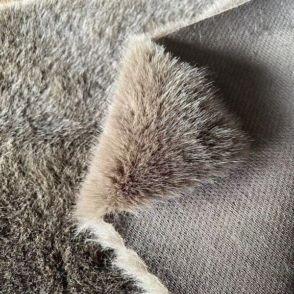 Imitation Mink fur Fabric