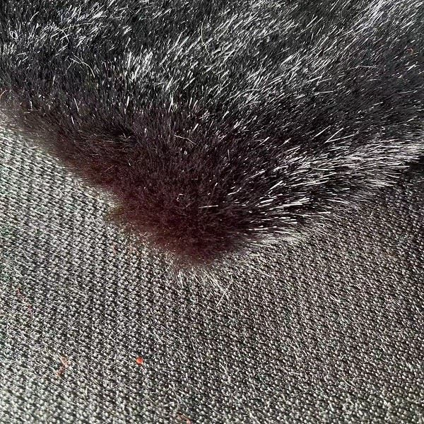 Imitation Mink fur Fabric