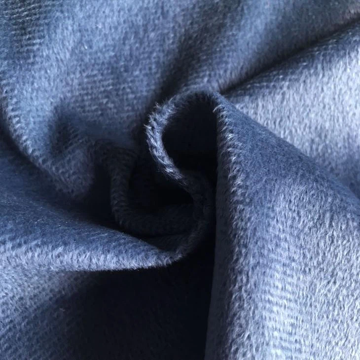 Faux Suede Leather Fabric