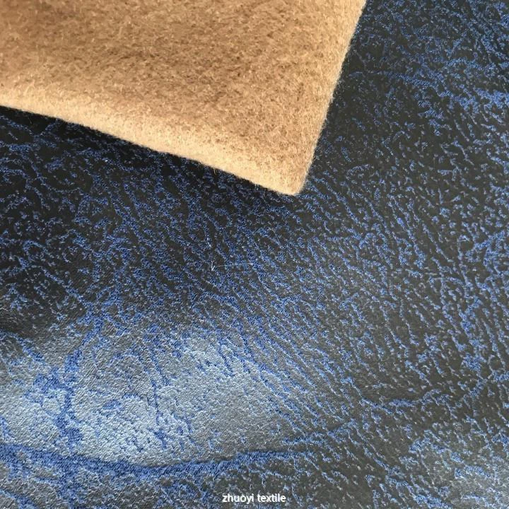 Micro Suede Upholstery Fabric