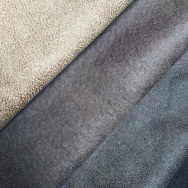 Microsuede Upholstery Fabric