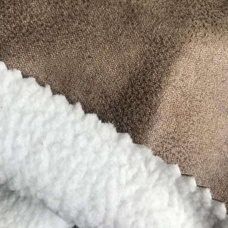 Microsuede Upholstery Fabric