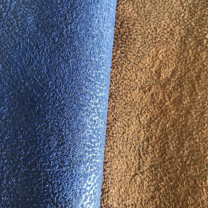 Microsuede Upholstery Fabric