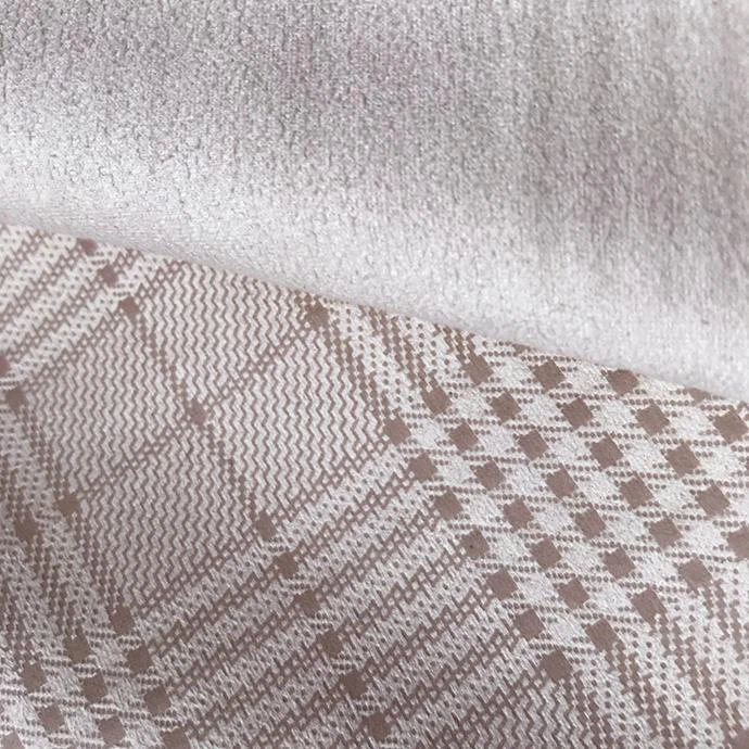 Printed Suede Fabric