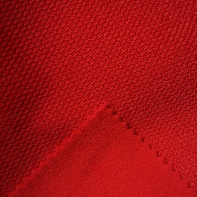 Softshell With Mesh Fabric