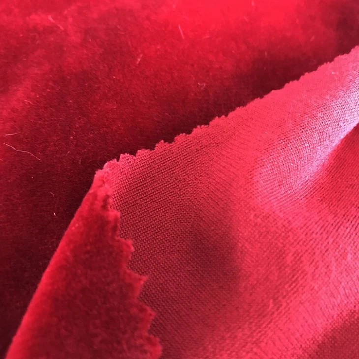 Spandex Micro Velvet