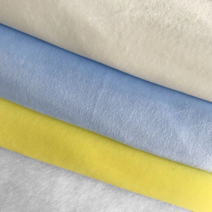 Stretch Velour Fabric For Apparel