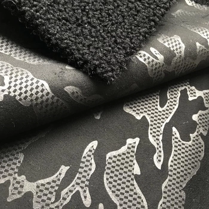 Synthetic Suede Fabric