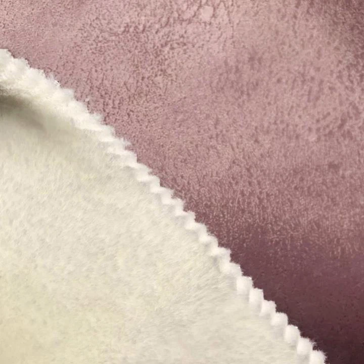 Synthetic Suede Fur Fabric