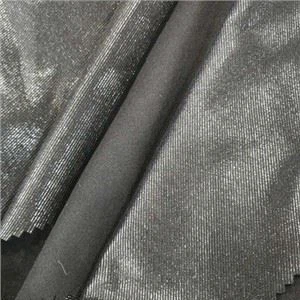 Tessuto scamosciato twill